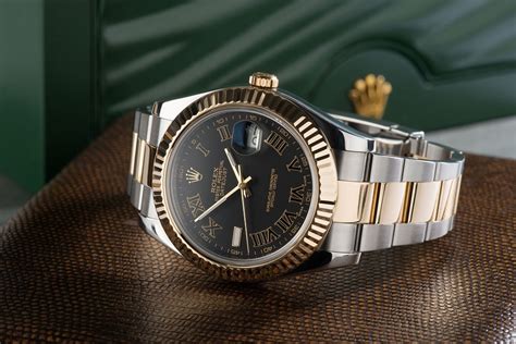 rolex datejust ราคา